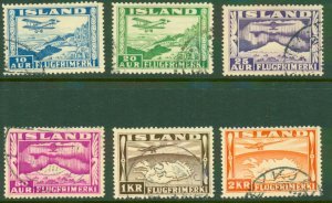 ICELAND C15-C20 USED RL 4129 CV $88.50 BIN $40.00