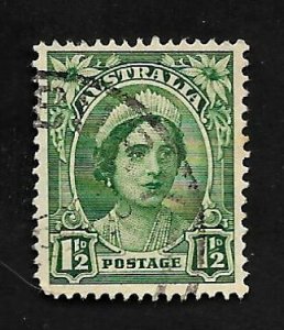 Australia 1942 - U - Scott #192