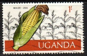 Uganda Sc #140 Used