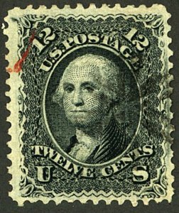 U.S. #90 USED