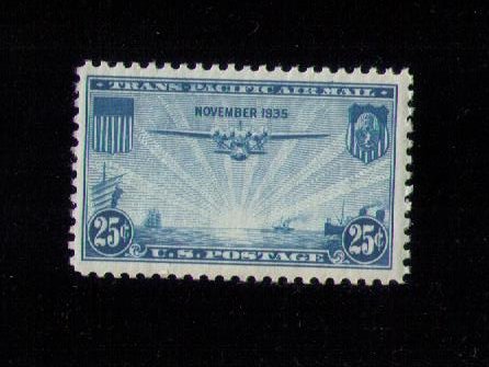 US Scott Sc #C20 MNH,Og Centering F-VF