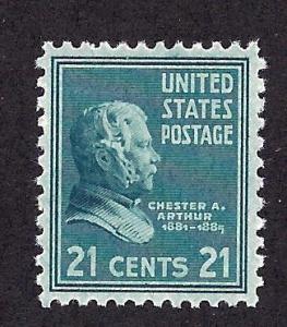 826 Mint,OG,NH...  SCV $1.30