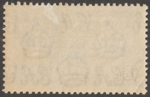 Grenada, stamp, Scott#125,  mint, hinged,  1d,