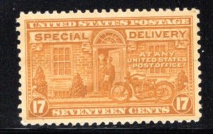 E18 17c motorcycle MH