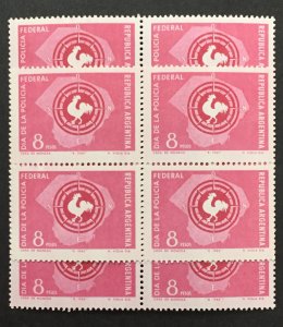 Argentina 1965 #785, Wholesale lot of 10,MNH, CV $3.50
