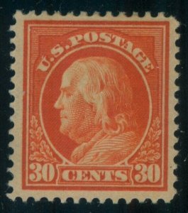 U.S. - 420 - Almost Very Fine - Hinged