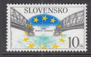 Slovakia 388 MNH VF