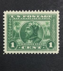 US #397 MINT OG NH XF $110 LOT #8424