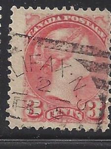 Canada 37, Used