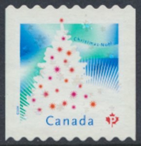 Canada  SC# 2344  SG 2642  Used Christmas 2009 see  details & scans