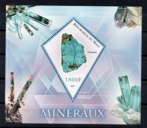 MALI - 2013 - M/S - MINERALS -