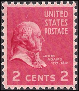 806 Mint,OG,NH... SCV $0.25