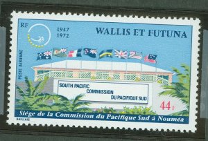 Wallis & Futuna Islands #C39 Mint (NH) Single