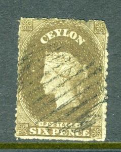 Ceylon #20A Great clean and nice (USED) - cv$160.00