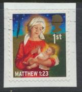 GB SG 3243 SC# 2973b Used Christmas   2011   see details