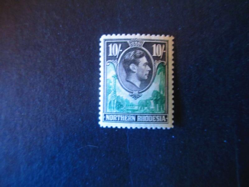 Northern Rhodesia #44 Mint Hinged- (BZ9) WDWPhilatelic! 