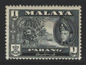 Pahang Sc#72 MNH