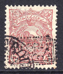 IRAN 176 LIGHT CANCEL VF SOUND $400 SCV