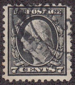 US 469 CV $15.00 U, Perf 10