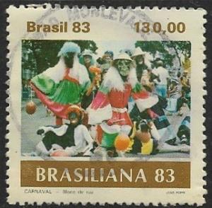 Brazil # 1842 - Street Parade - used....(GR2)