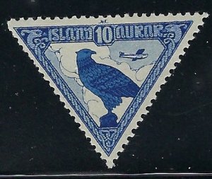 Iceland C3 MH 1930 issue (an1276)