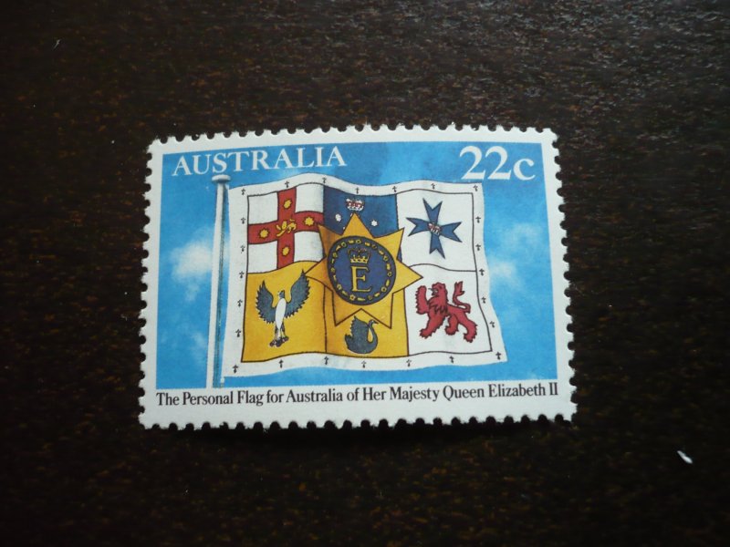 Stamps - Australia - Scott# 779 - Mint Never Hinged Single Stamp