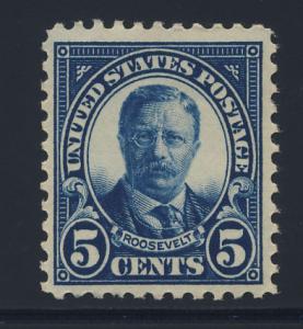 557 MNH vf-xf cat.$40.00