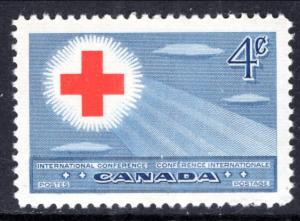Canada 317 MNH VF