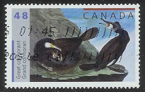 #1981 Canada used (C)