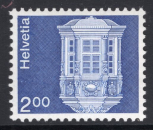 Switzerland 576 MNH VF