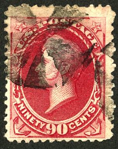 U.S. #191 Used