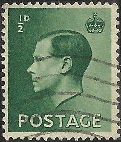 Great Britain - 230 - Used - SCV-0.25