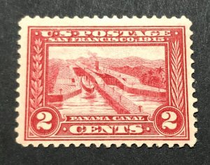 US Scott #398 F/VF Mint NH CV $35 / Price $21 + $1 shipping