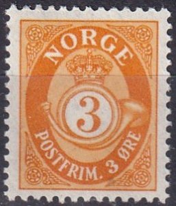 Norway #76 F-VF Unused (SU8249)