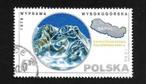 Poland 1980 - U - Scott #2394