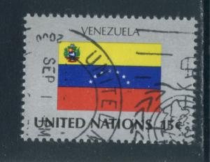 United Nations 335  Used