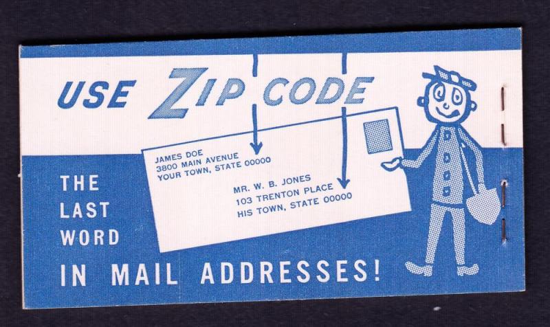 US BK113 (1213a) MNH CV $15.00