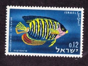 Israel #234 Fish MNH Single