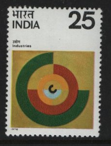 INDIA 718  MNH
