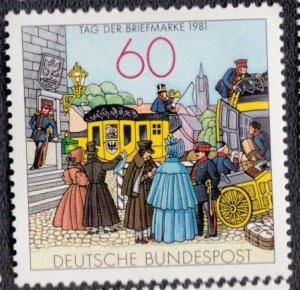 Germany - 1361 1981 MNH