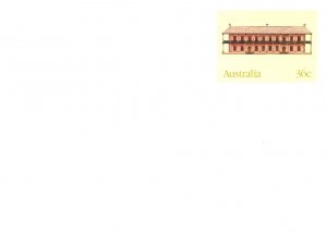 Australia, Postal Stationary