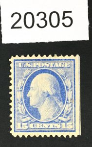 MOMEN: US STAMPS # 340 MINT OG H LOT # 20305