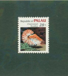 PALAU 14 MNH BIN $0.50