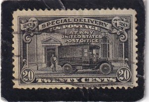 United States   #     E14      used