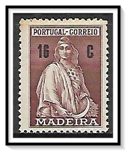 Madeira #51 Ceres MLH