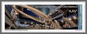 H01 Spain 2018 Museums MNH Postfrisch