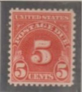 U.S. Scott #J73 Postage Due Stamp - Mint Single