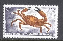 French Southern and Antarctic Territories #308 NH