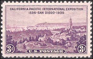 773 Mint,OG,NH... SCV $0.35