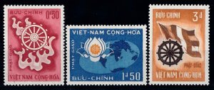 [65480] Vietnam South 1965 Buddha's Birth  MNH